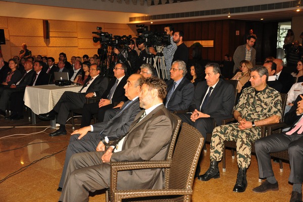 Jounieh International Festival Press Conference